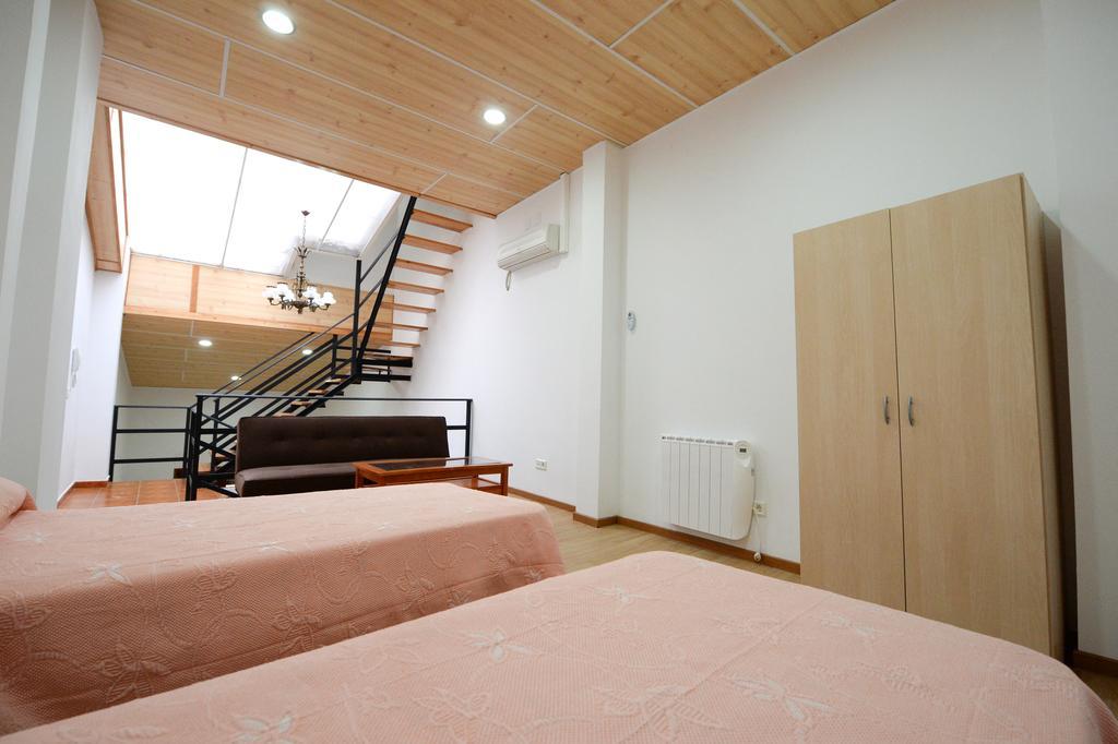 Casa Ramon Y Cajal Alcañiz Cameră foto
