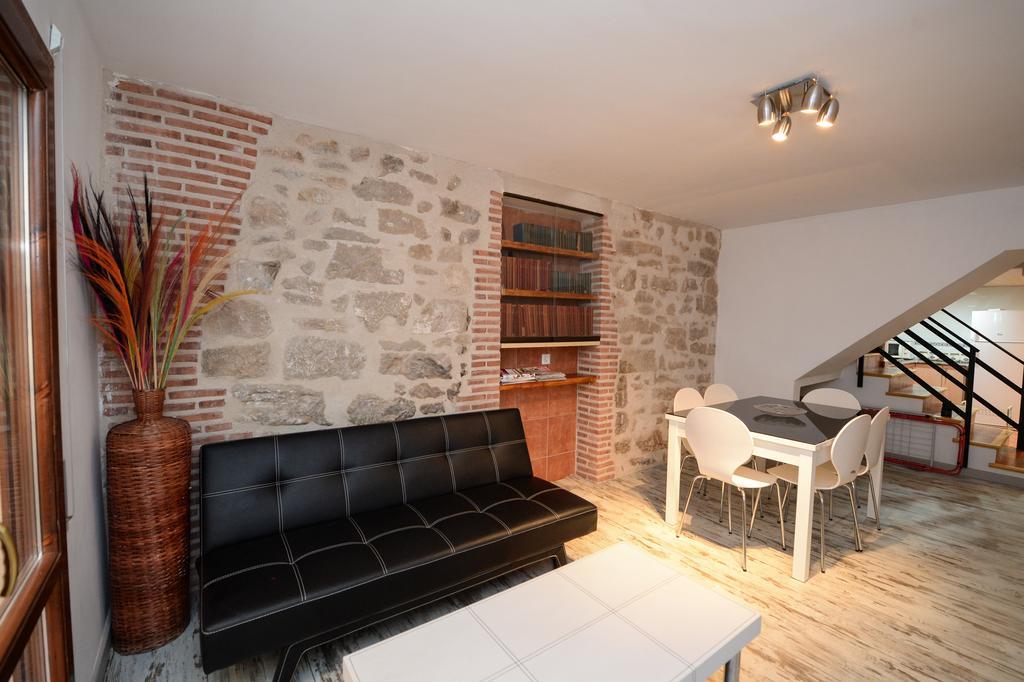Casa Ramon Y Cajal Alcañiz Cameră foto